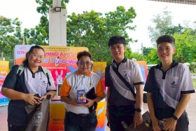 STKC บุกพิจิตร! ขนทัพนวัตกรรม AR และเกมอินเตอร์แอคทีฟ ... พารามิเตอร์รูปภาพ 10